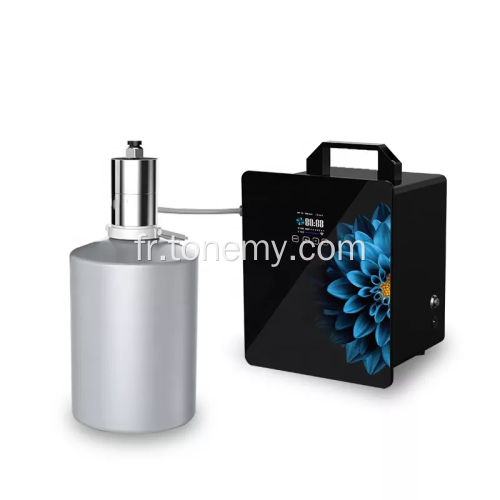 Grande zone HVAC Air Scent diffuseur 5000 ml Capacité 7000A-2 Diffuseur d&#39;arôme